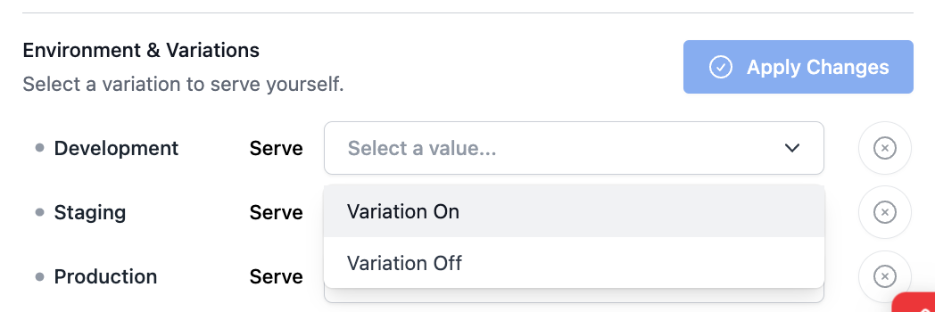 Self-Targeting Slide-out Variation